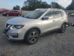 Nissan Rogue salvage cars for sale: 2019 Nissan Rogue S