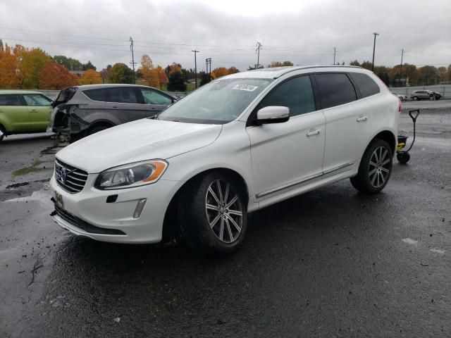 2015 Volvo XC60 T5 Platinum