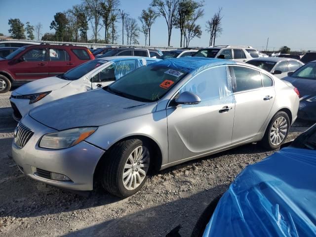 2012 Buick Regal Premium