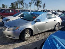 Buick salvage cars for sale: 2012 Buick Regal Premium