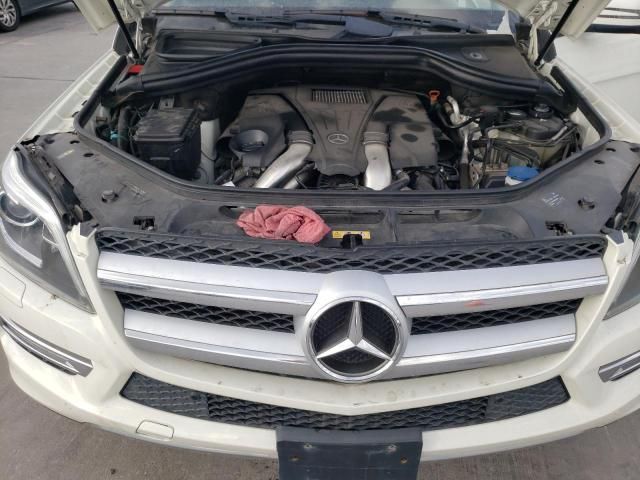 2013 Mercedes-Benz GL 450 4matic