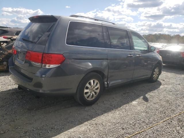 2010 Honda Odyssey EXL