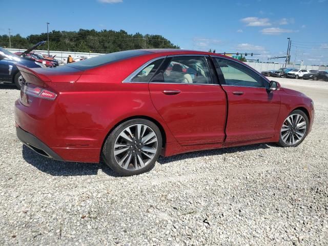 2019 Lincoln MKZ Reserve II