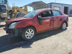 Nissan Sentra salvage cars for sale: 2010 Nissan Sentra 2.0