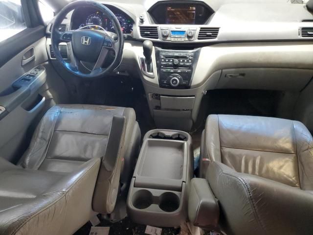 2011 Honda Odyssey EXL