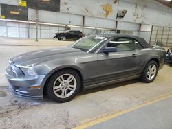 Ford salvage cars for sale: 2013 Ford Mustang