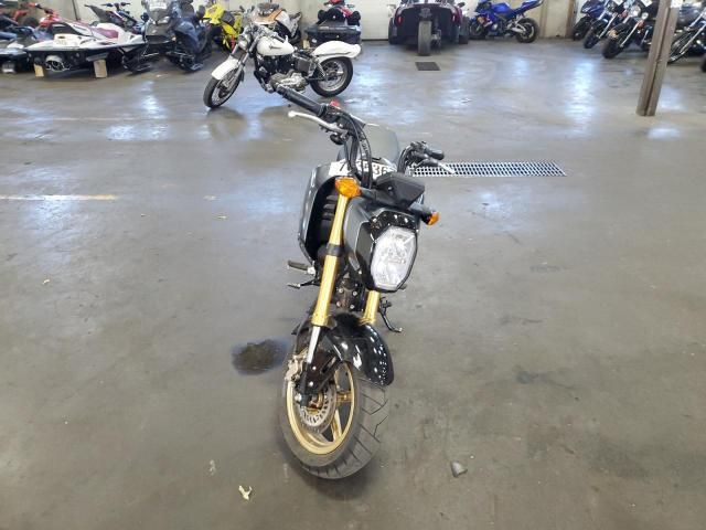 2024 Honda Grom 125