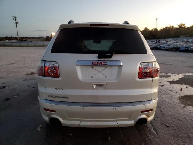 2011 GMC Acadia Denali