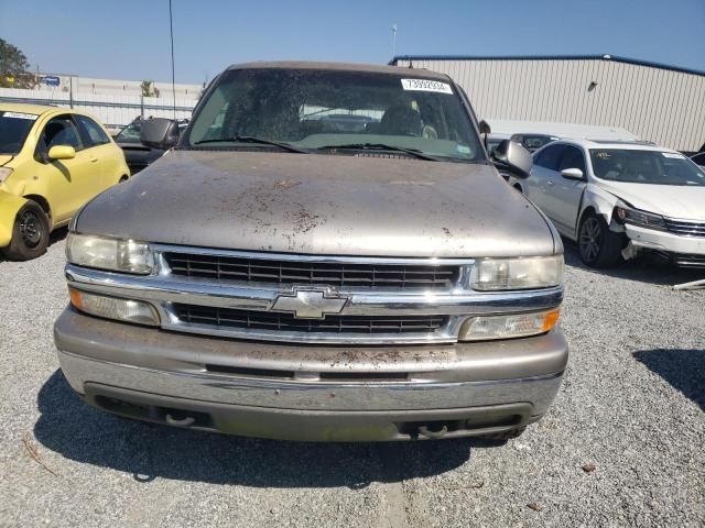 2002 Chevrolet Suburban K1500