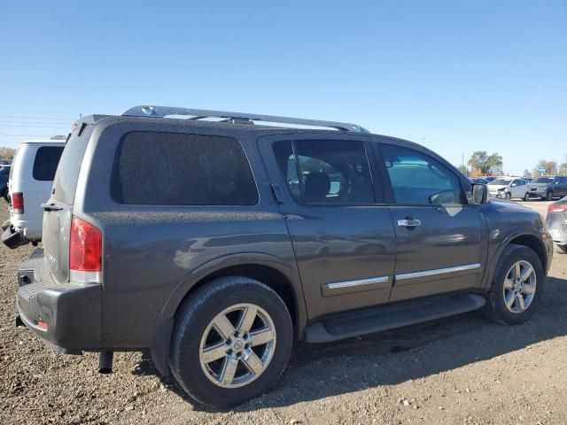 2012 Nissan Armada SV