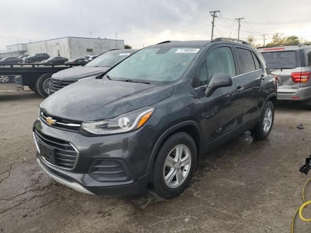 2017 Chevrolet Trax 1LT