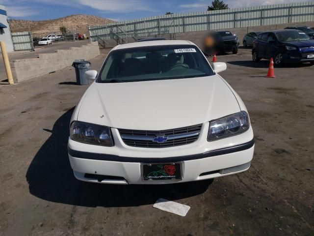 2003 Chevrolet Impala LS