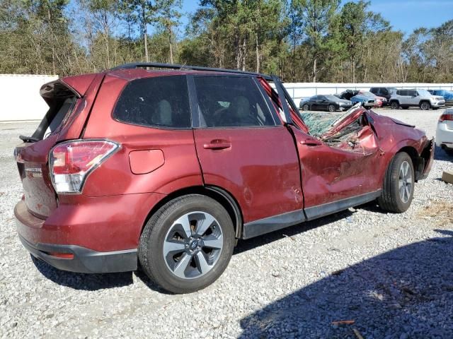 2017 Subaru Forester 2.5I Premium