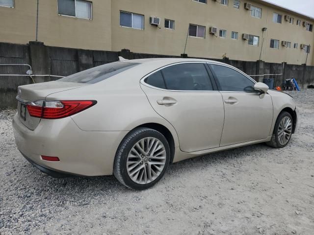 2014 Lexus ES 350