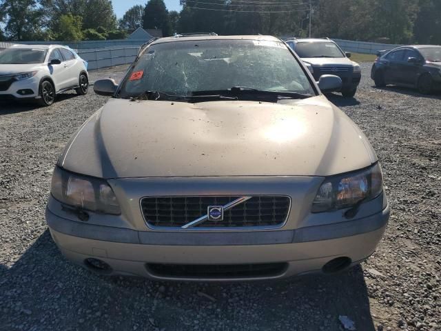 2002 Volvo S60 2.4T