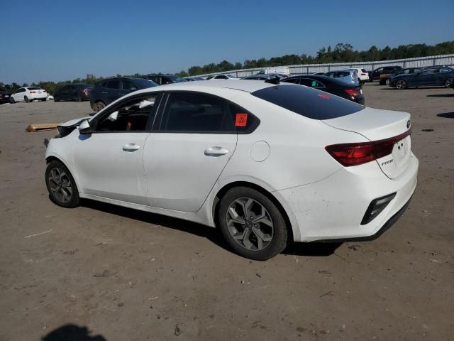 2021 KIA Forte FE