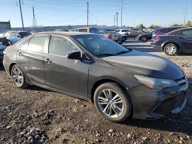 2015 Toyota Camry LE