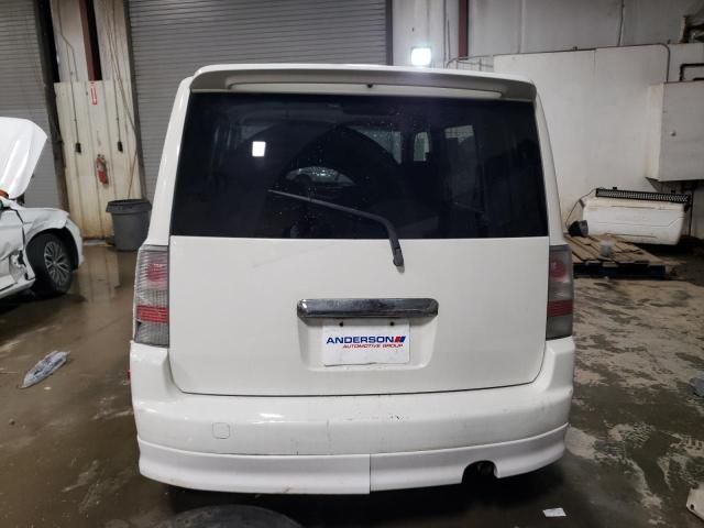 2006 Scion XB