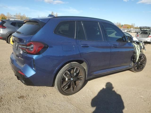 2022 BMW X3 M40I