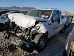 Salvage cars for sale from Copart Magna, UT: 2016 Ford F150 Super Cab