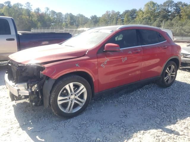 2017 Mercedes-Benz GLA 250 4matic