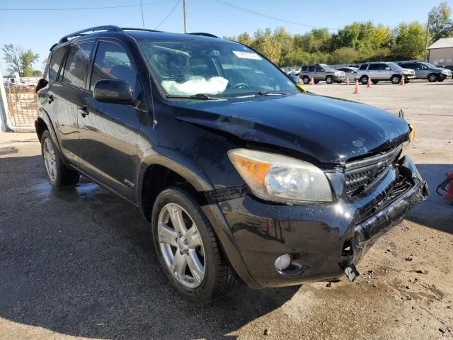 2007 Toyota Rav4 Sport