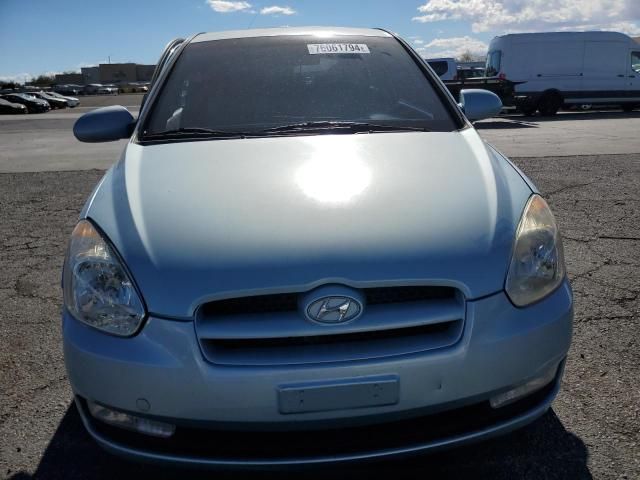 2009 Hyundai Accent SE