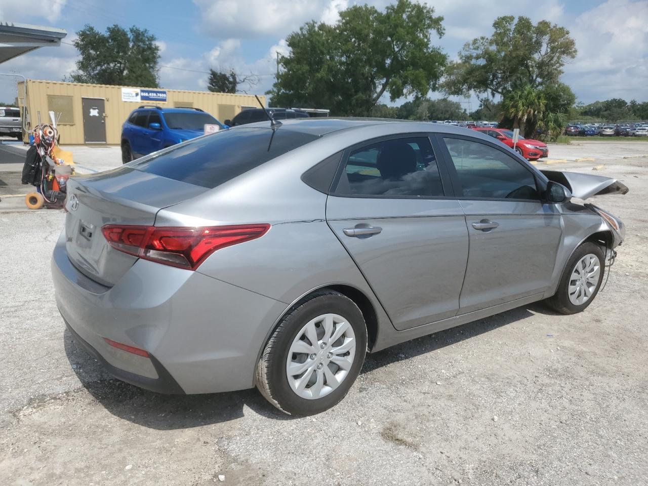 2022 Hyundai Accent se