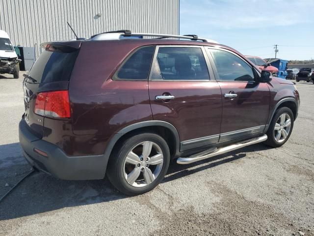 2012 KIA Sorento EX