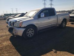 Nissan Titan salvage cars for sale: 2004 Nissan Titan XE