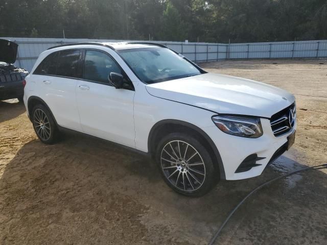 2019 Mercedes-Benz GLC 300 4matic