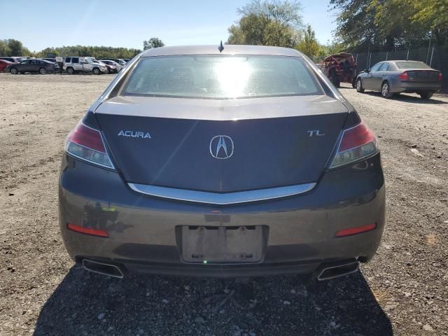 2012 Acura TL