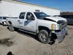 2011 Chevrolet Silverado K2500 Heavy Duty LT