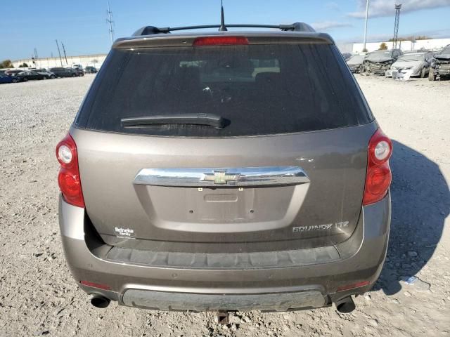 2010 Chevrolet Equinox LTZ