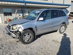 Toyota rav4 salvage cars for sale: 2003 Toyota Rav4