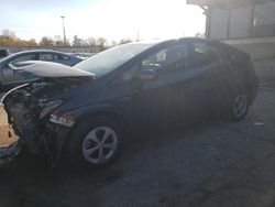 Toyota Prius salvage cars for sale: 2015 Toyota Prius