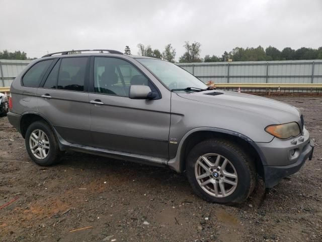 2006 BMW X5 3.0I