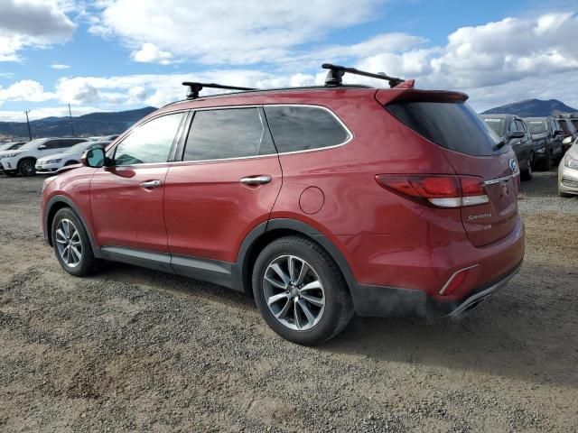 2017 Hyundai Santa FE SE