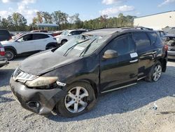 Nissan Murano salvage cars for sale: 2009 Nissan Murano S