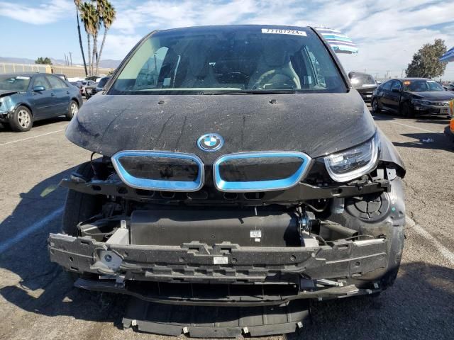 2019 BMW I3 REX