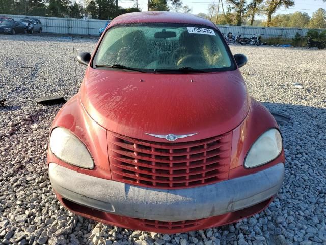 2002 Chrysler PT Cruiser Classic