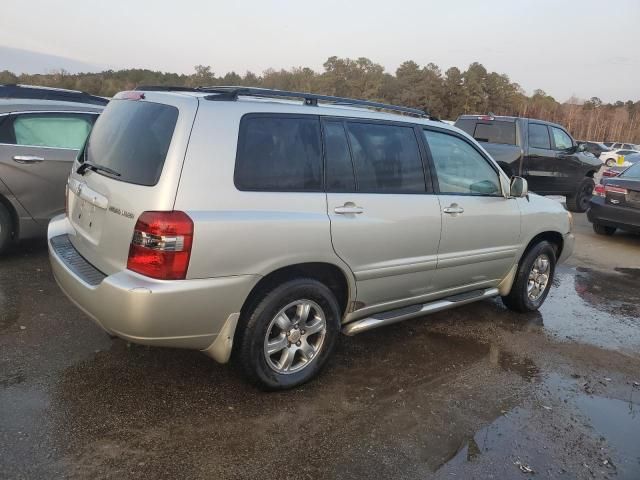 2004 Toyota Highlander Base