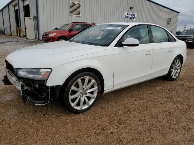 2013 Audi A4 Premium Plus