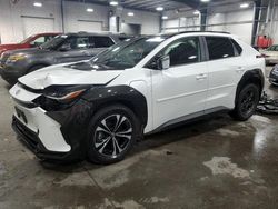 Toyota bz4x xle salvage cars for sale: 2023 Toyota BZ4X XLE