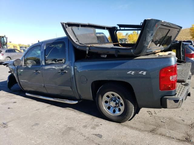 2011 Chevrolet Silverado K1500 LS