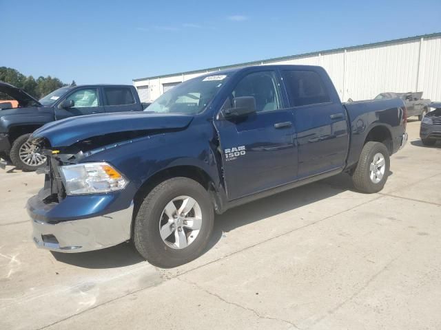 2022 Dodge RAM 1500 Classic SLT