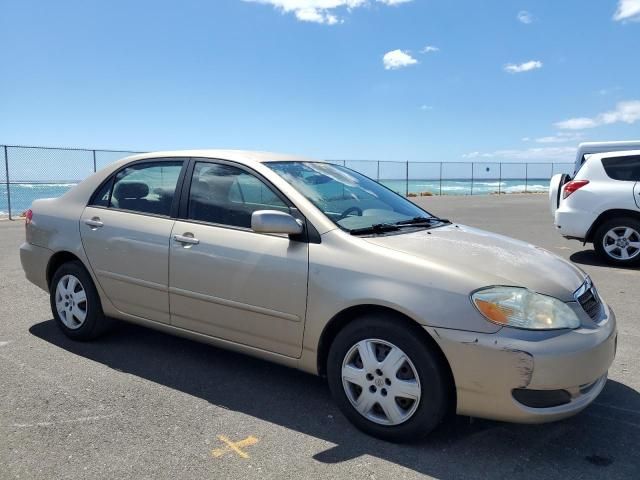 2008 Toyota Corolla CE