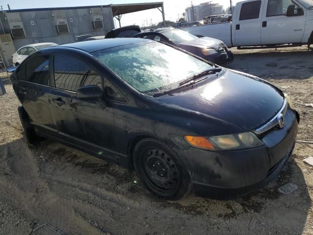 2006 Honda Civic LX