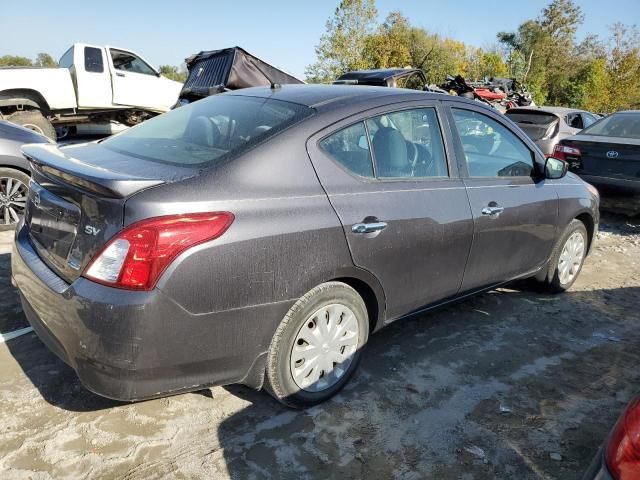 2015 Nissan Versa S