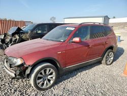 BMW salvage cars for sale: 2004 BMW X3 3.0I